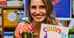 Sesc São Caetano celebra a diversidade e inclusão em conversa com autora do livro “Colorido”