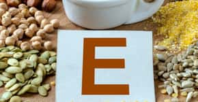 5 sinais da falta de vitamina E