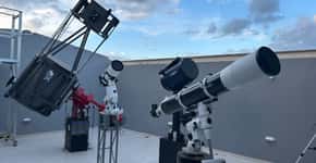 Polo Astronômico de Amparo tem programação especial em junho