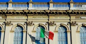 Universidade de Milão abre inscrições em programa de bolsas