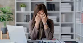 6 sintomas clássicos do burnout; saiba reconhecer