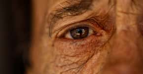 Homem recebe diagnóstico de câncer após ignorar sinal no olho
