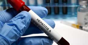 Casos de hepatite A aumentam; conheça os sintomas da doença