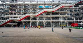 Brasil vai ganhar filial do famoso museu Pompidou de Paris