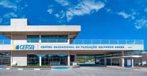 Salvador Arena abre vagas em cursos técnico gratuitos