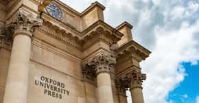 20 cursos gratuitos da Universidade de Oxford para fazer agora