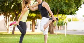 Este exercício te ajuda a viver mais e a parar a dor no joelho