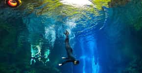 Descubra o paraíso subaquático da Lagoa Misteriosa (MS)