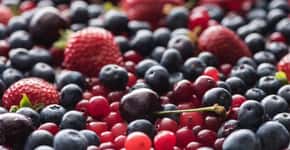 Harvard indica frutas com poderes anti-inflamatórios potentes
