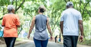 A caminhada diminui risco de diabetes