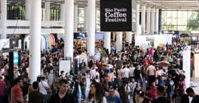 Foto: (Reprodução Site Oficial (São Paulo Coffee Festival)