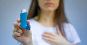 Estudo revela atividade que pode ajudar no controle da asma
