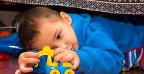 Saiba como identificar sinais de autismo na primeira infância