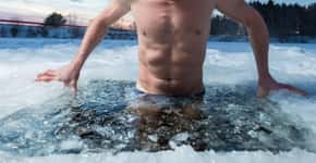 Por que a imersão em água gelada ou quente pode ser saudável?