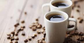 Café pode reduzir risco de morte prematura entre sedentários