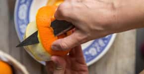 Cascas de laranja melhoram a saúde do coração, afirma estudo