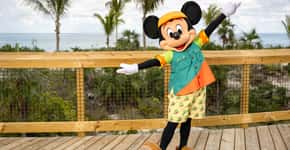 Disney inaugura sua segunda ilha privativa no Caribe