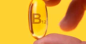 Sinais da falta de vitamina B12