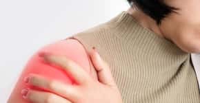 O que é a síndrome do ombro congelado?