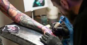 Tatuagens podem aumentar risco de câncer em 21%, segundo estudo