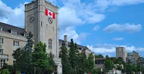 Universidade no Canadá oferece bolsas a alunos brasileiros