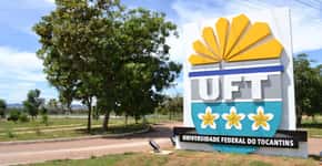 Federal do Tocantins abre vagas em 29 cursos gratuitos