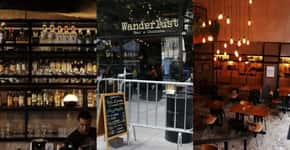 Wanderlust Bar e Cozinha