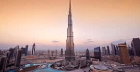 Emirates oferece hospedagem em hotel 5 estrelas em Dubai