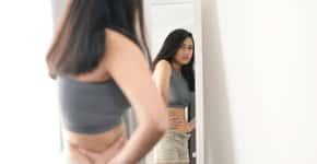 O que é dismorfia corporal e quais os sintomas?