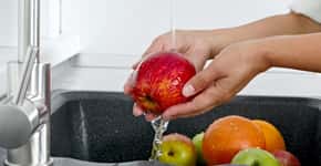 Harvard ensina a melhor forma de lavar maçãs para evitar doenças