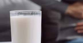 Sinais de da intolerância à lactose
