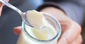 Sabia que iogurte reduz risco de diabetes?