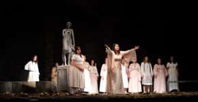 Sinfônica de Santo André leva ópera de Giacomo Puccini ao Teatro Municipal
