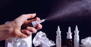 Spray nasal é capaz de limpar proteínas tóxicas do Alzheimer