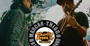 Show gratuito: Charlie Brown Jr. e Orquestra Rock neste domingo em São Paulo