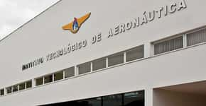 Foto: (divulgação/Instituto Tecnológico de Aeronáutica)