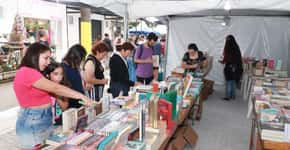 Feira Literária de Ribeirão Pires acontece neste fim de semana