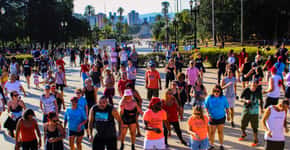 Parque do Ipiranga irá receber Flash Mob de 2 mil pessoas nesse domingo