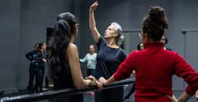 Foto: (Samira Dantas/São Paulo Escola de Dança)