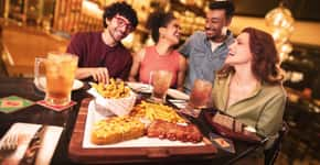 É tempo de celebração! Outback lança Temporada de Ribs e convida clientes a comemorarem suas conquistas com a marca