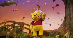 Foto: (Divulgação \'Ursinho Pooh - O Novo Musical\' | Pamela Raith)