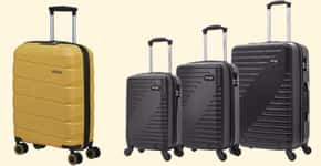 Foto: (American Tourister | Swiss Move - divulgação)