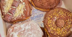 Apaixone-se pelos donuts mega recheados d’O Tradicionalíssimo