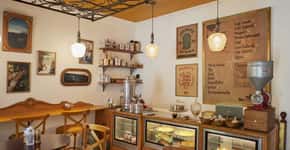 Cafézim mineiro: Tosto Café aposta em quitutes caseiros e muito amor ☕