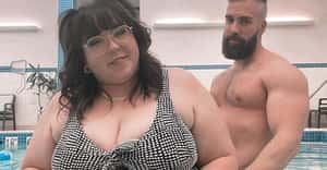 Mulher sofre gordofobia ao postar vídeo com marido