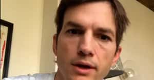 Ashton Kutcher revela que doença autoimune o fez ficar sem enxergar, ouvir ou andar