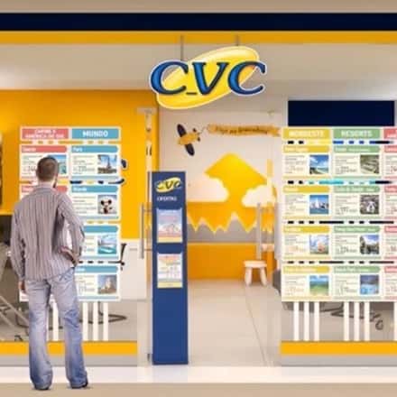 CVC vai contratar 350 pessoas para trabalhar em home office