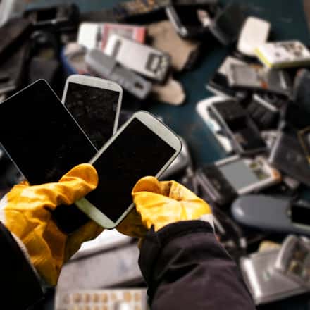 Lixo eletrônico: você sabe como descartar corretamente?