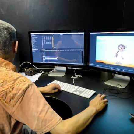 Prefeitura de São Bernardo inscreve para cursos gratuitos no Centro de Audiovisual