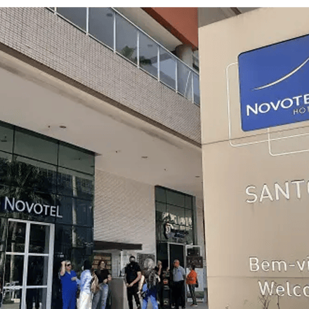 Santos tem os primeiros hotéis neutros de carbono do Brasil